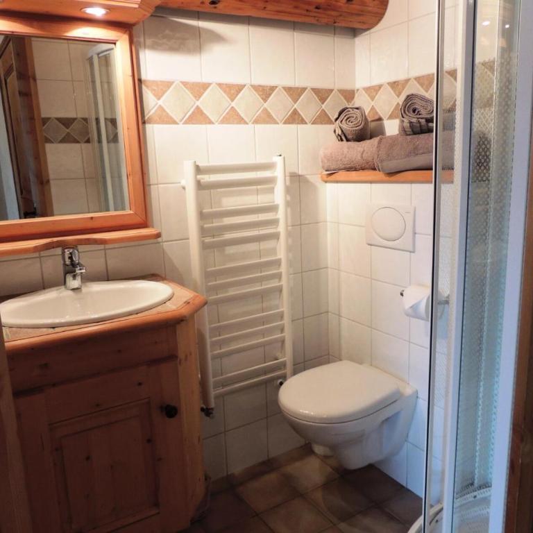 Chalet L'hermine - Confort et authenticité proche des pistes MAE-3391 - Chalet - 9
