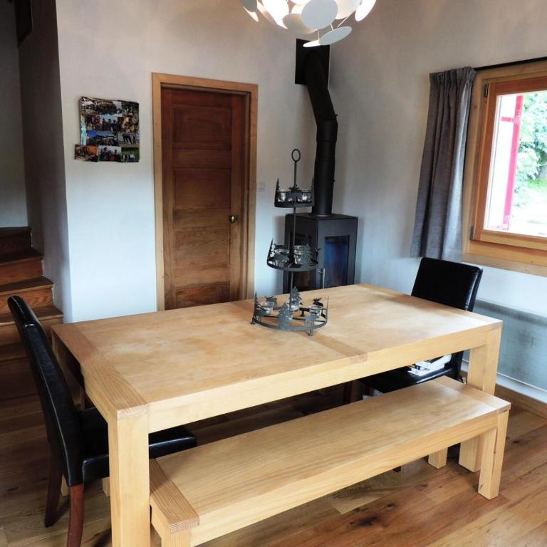 Chalet Grenier De La Combe - Chalet confortable proche du centre MAE-3461 - Chalet - 2