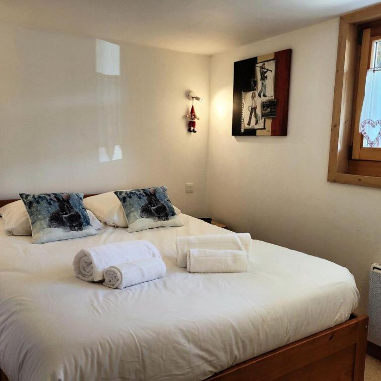Chalet Grenier De La Combe - Chalet confortable proche du centre MAE-3461 - Chalet - 4