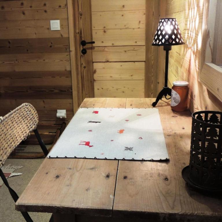 Chalet Grenier De La Combe - Chalet confortable proche du centre MAE-3461 - Chalet - 6