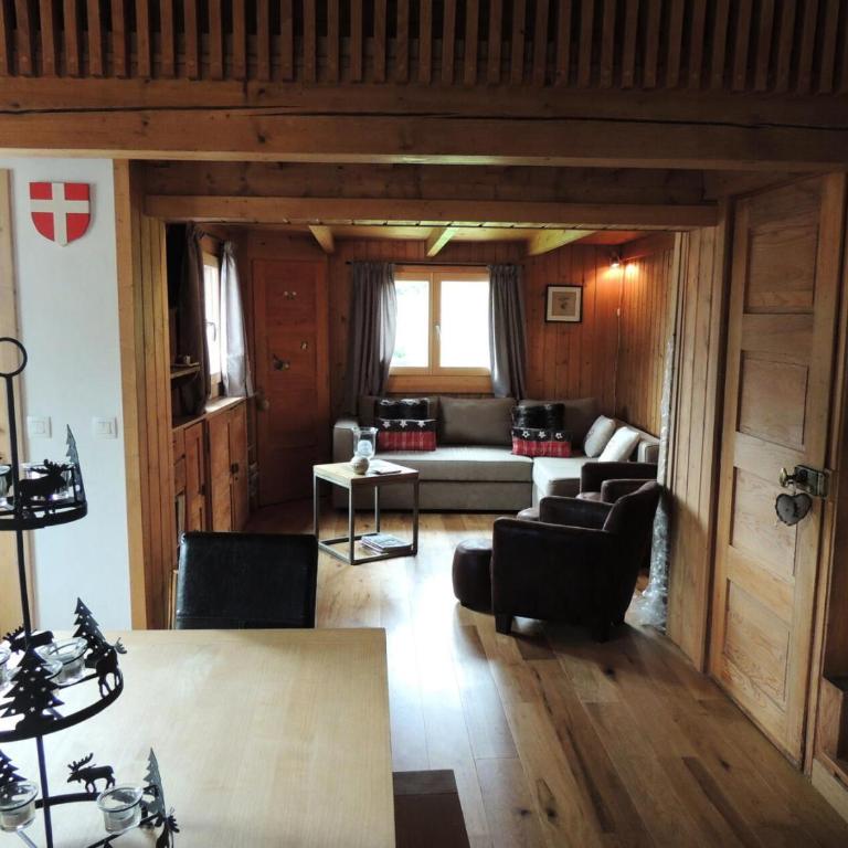 Chalet Grenier De La Combe - Chalet confortable proche du centre MAE-3461 - Chalet - 8