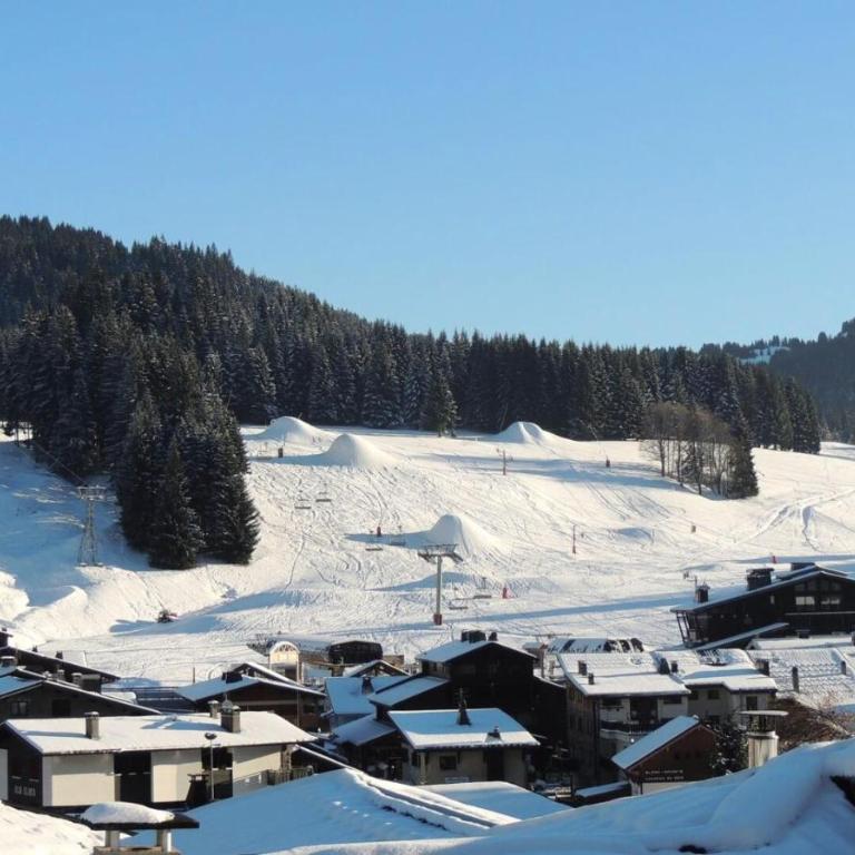 Chalet Grenier De La Combe - Chalet confortable proche du centre MAE-3461 - Chalet - 11