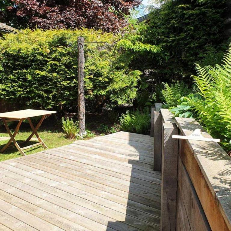 Résidence Les PrÉs D'hastings - Chalet cocooning Ambiance montagnarde & jardin MAE-3471 - Chalet - 11