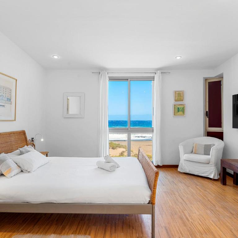 MEDANO4YOU Casa La Inglesa 5 - Villa frente a la playa - 24
