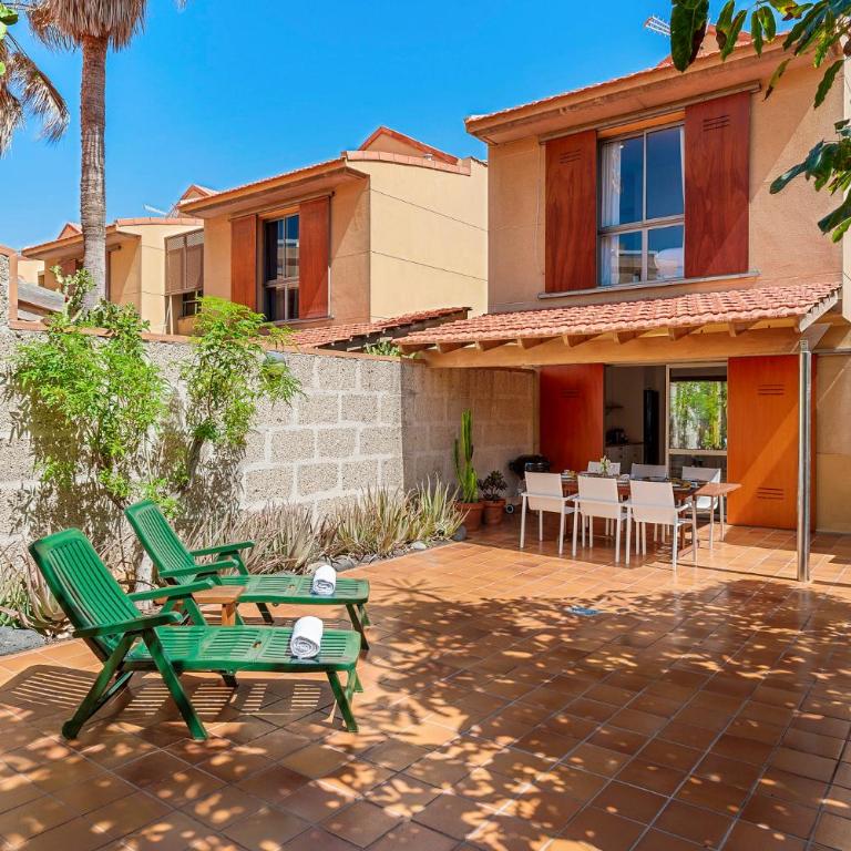 MEDANO4YOU Casa La Inglesa 5 - Villa frente a la playa - 4