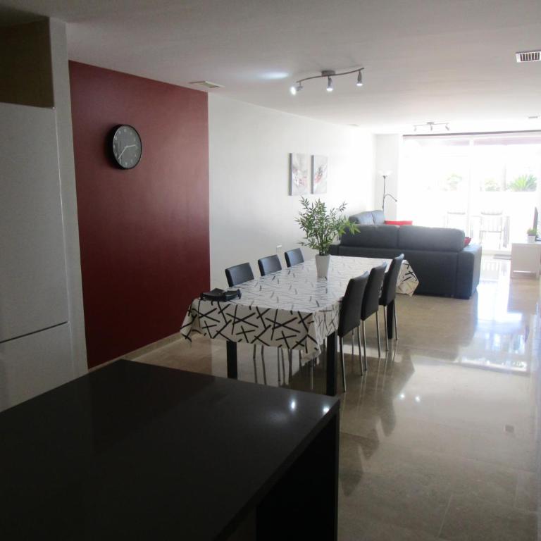 Nice groundfloor with pool view - Apartamento de 2 dormitorios - 15