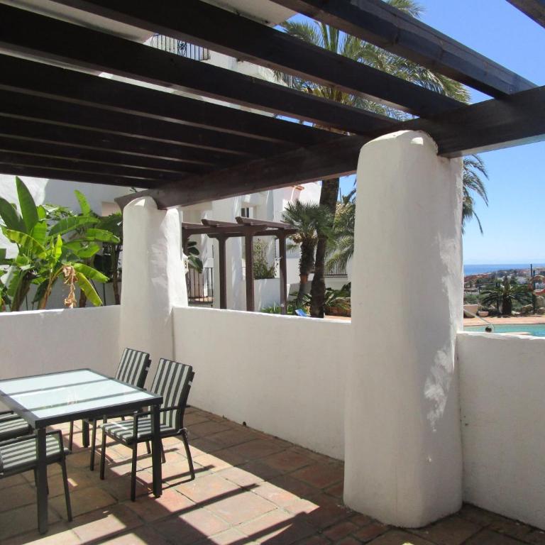 Nice groundfloor with pool view - Apartamento de 2 dormitorios - 24