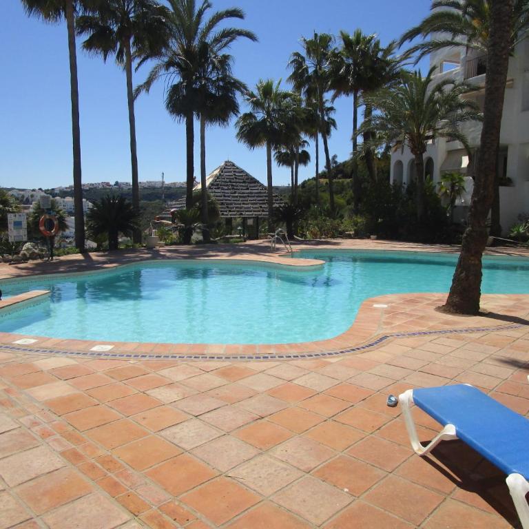 Nice groundfloor with pool view - Apartamento de 2 dormitorios - 23