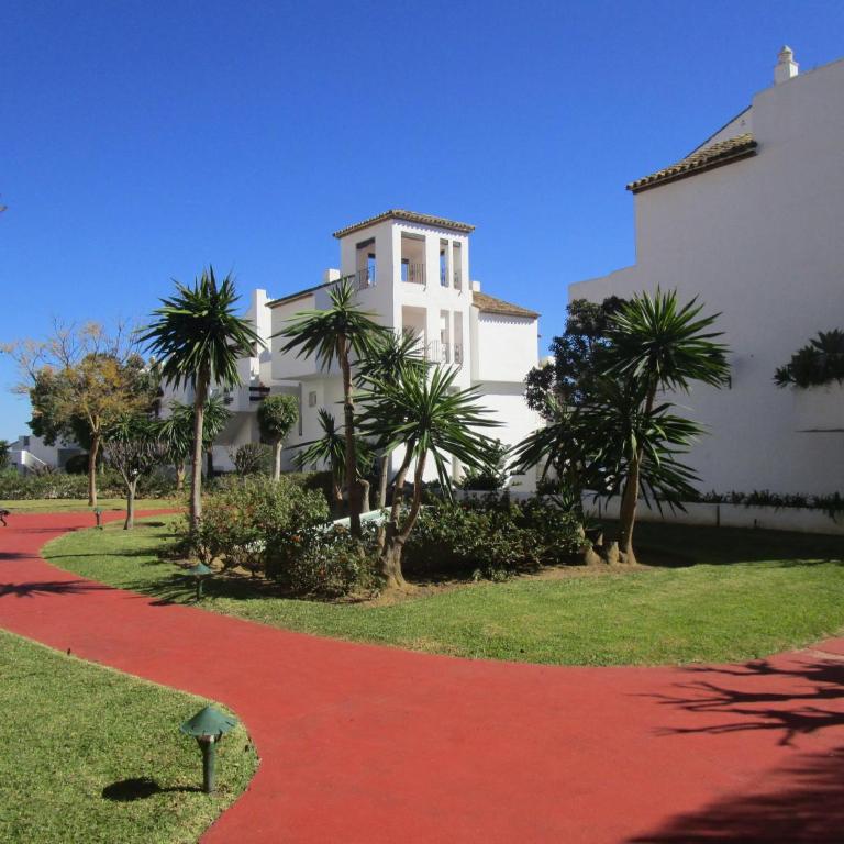 Nice groundfloor with pool view - Apartamento de 2 dormitorios - 43