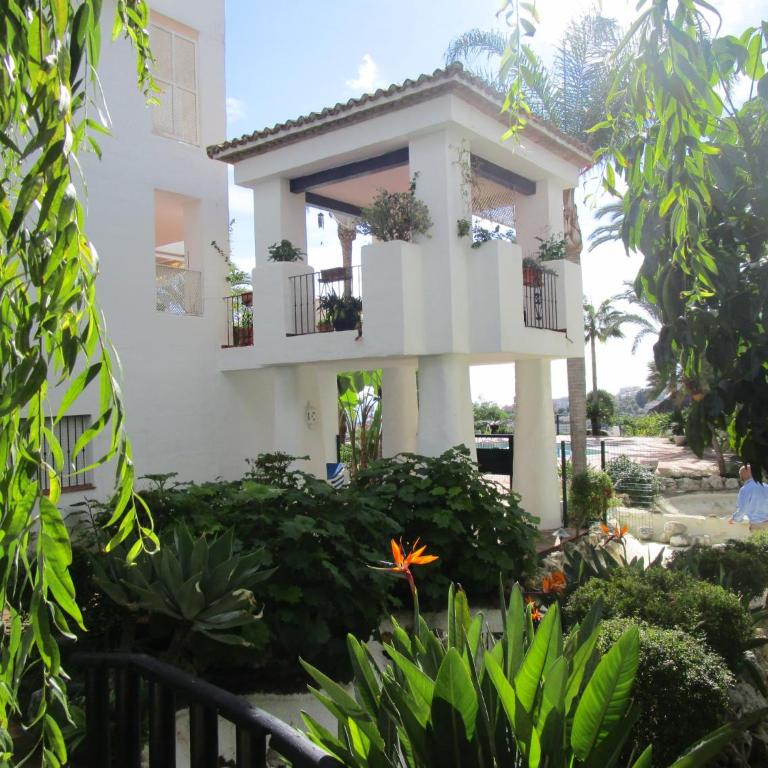 Nice groundfloor with pool view - Apartamento de 2 dormitorios - 41