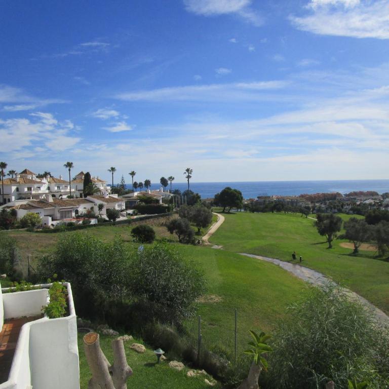 Nice groundfloor with pool view - Apartamento de 2 dormitorios - 51