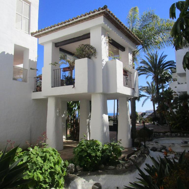 Nice groundfloor with pool view - Apartamento de 2 dormitorios - 48