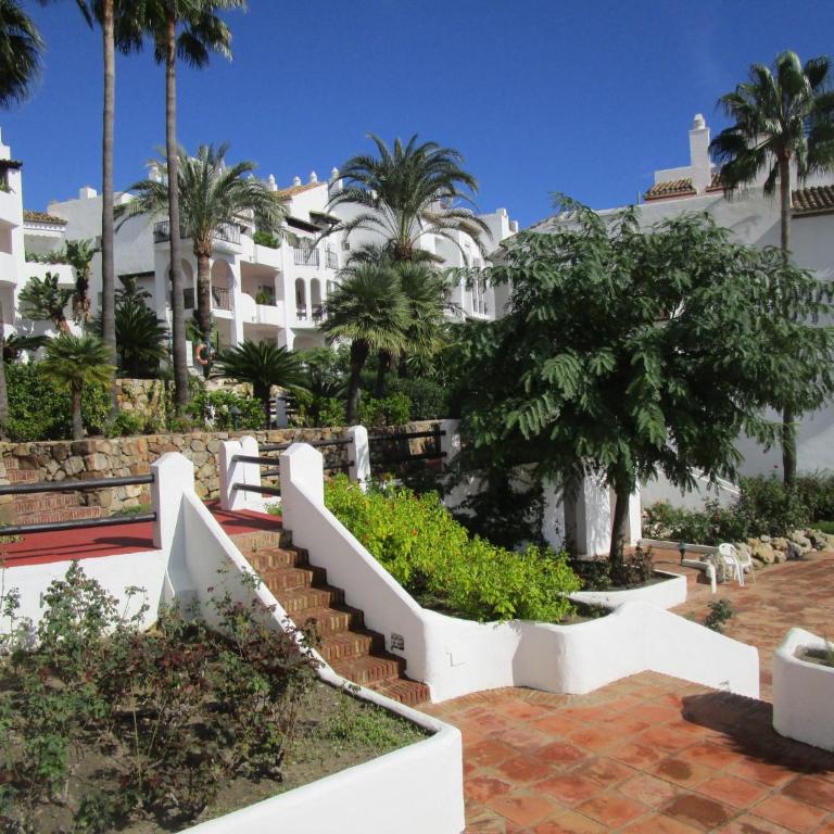 Nice groundfloor with pool view - Apartamento de 2 dormitorios - 34