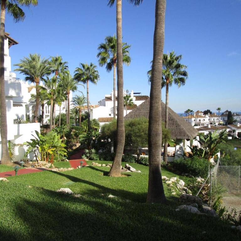 Nice groundfloor with pool view - Apartamento de 2 dormitorios - 30