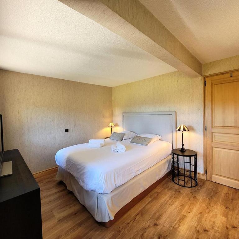 Résidence Le Chene - Appartement 198m², emplacement n°1 MAE-3381 - Apartamento - 13