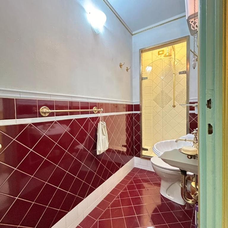 Florentine Penthouse by FlorenceHospitality com - Appartamento Attico - 37