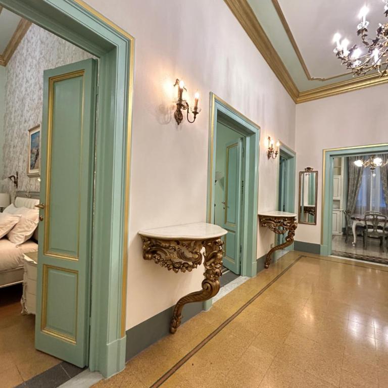 Florentine Penthouse by FlorenceHospitality com - Appartamento Attico - 7
