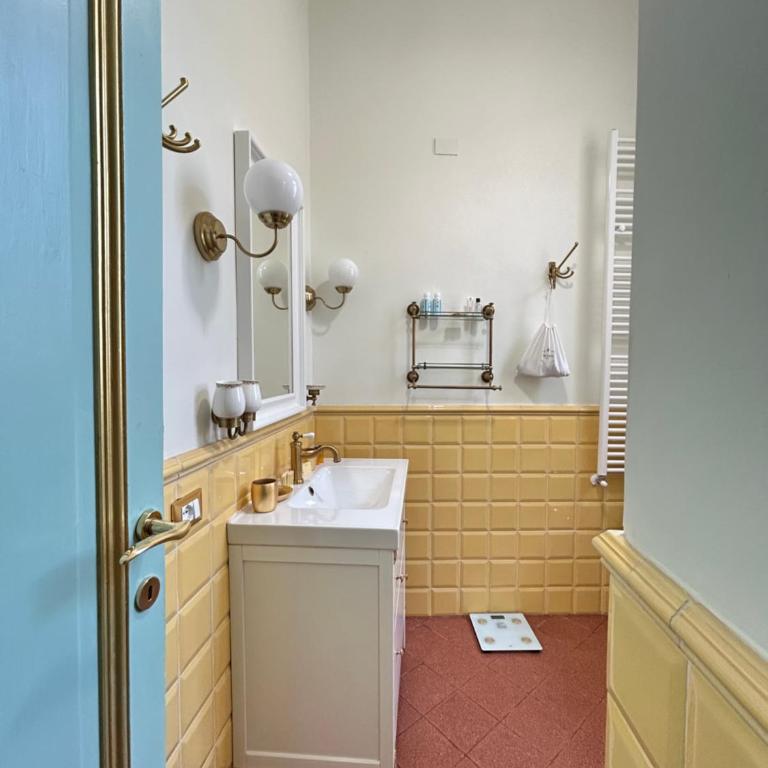 Florentine Penthouse by FlorenceHospitality com - Appartamento Attico - 29