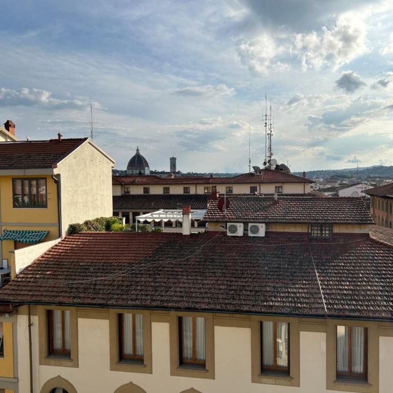 Florentine Penthouse by FlorenceHospitality com - Appartamento Attico - 54