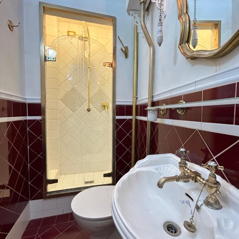 Florentine Penthouse by FlorenceHospitality com - Appartamento Attico - 38