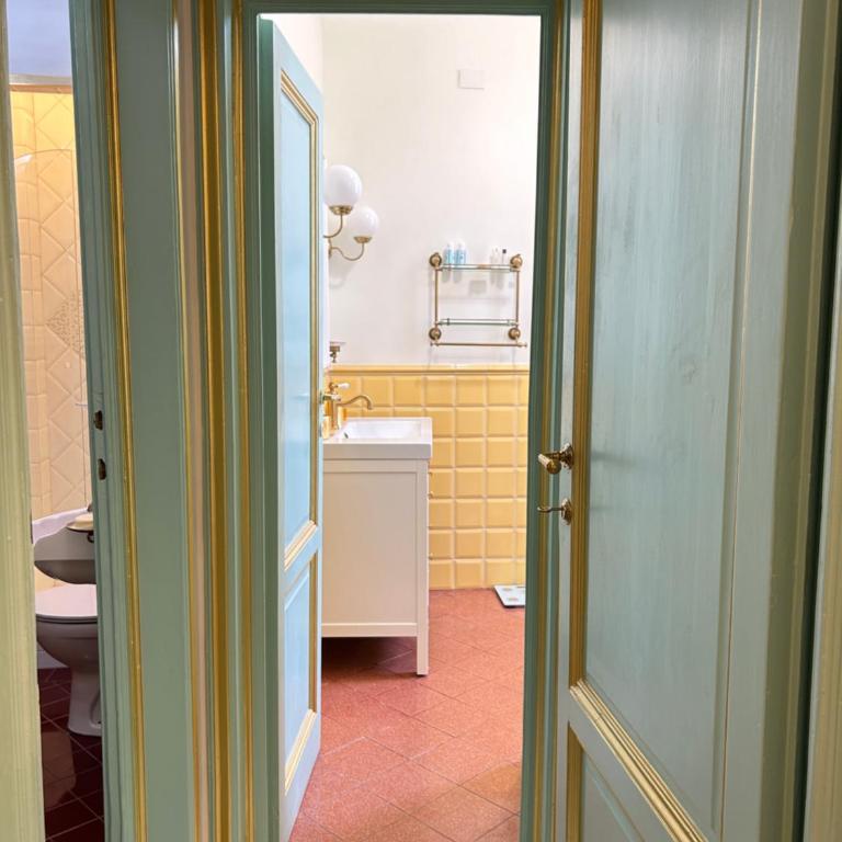 Florentine Penthouse by FlorenceHospitality com - Appartamento Attico - 35