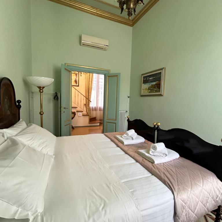 Florentine Penthouse by FlorenceHospitality com - Appartamento Attico - 12