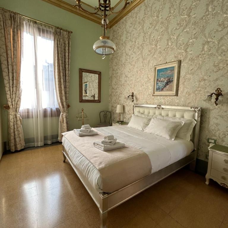 Florentine Penthouse by FlorenceHospitality com - Appartamento Attico - 10