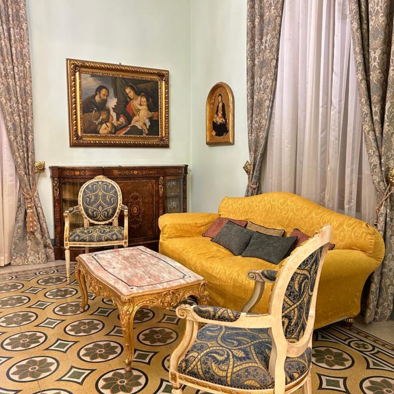 Florentine Penthouse by FlorenceHospitality com - Appartamento Attico - 17