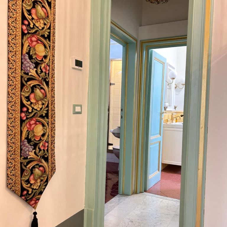 Florentine Penthouse by FlorenceHospitality com - Appartamento Attico - 36