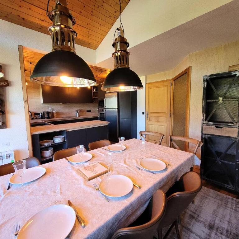 Résidence Le Chene - Appartement 198m², emplacement n°1 MAE-3381 - Apartamento - 7