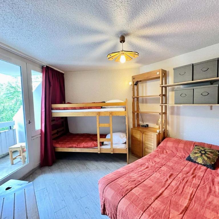 Résidence Les Fibieres - JOLI T2 PIED DES PISTES, FIBIERES MAE-7371 - Appartement - 7