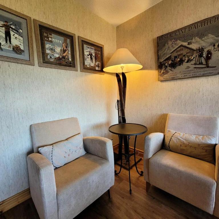 Résidence Le Chene - Appartement 198m², emplacement n°1 MAE-3381 - Apartamento - 3