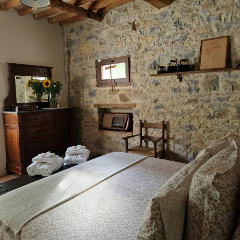 Molino di Cogno - Appartamento con 1 Camera da Letto - 48