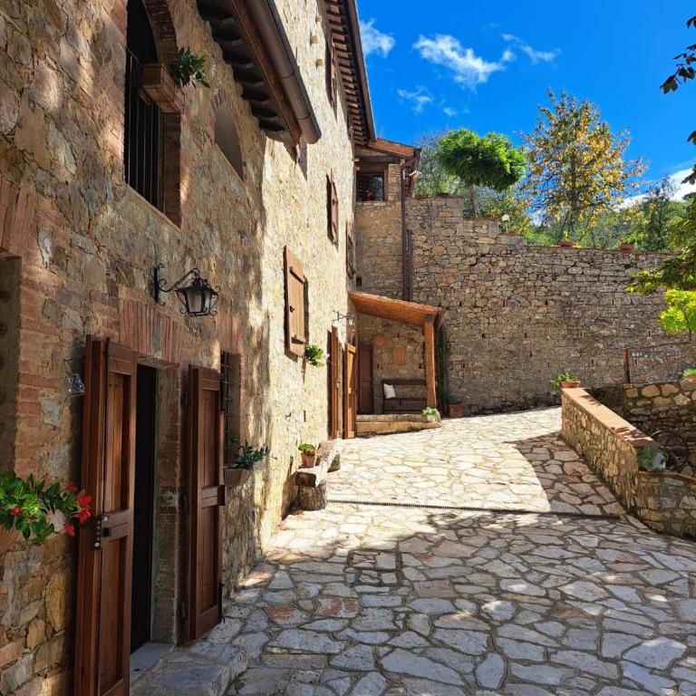 Molino di Cogno - Appartamento Deluxe con 2 Camere da Letto e Vista Giardino - 35