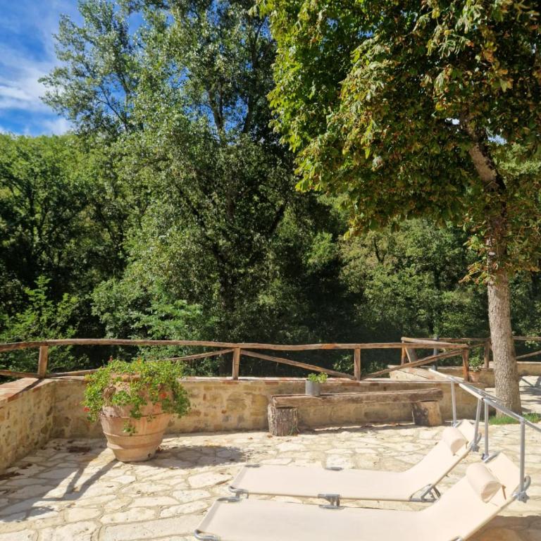Molino di Cogno - Appartamento Deluxe con 2 Camere da Letto e Vista Giardino - 30
