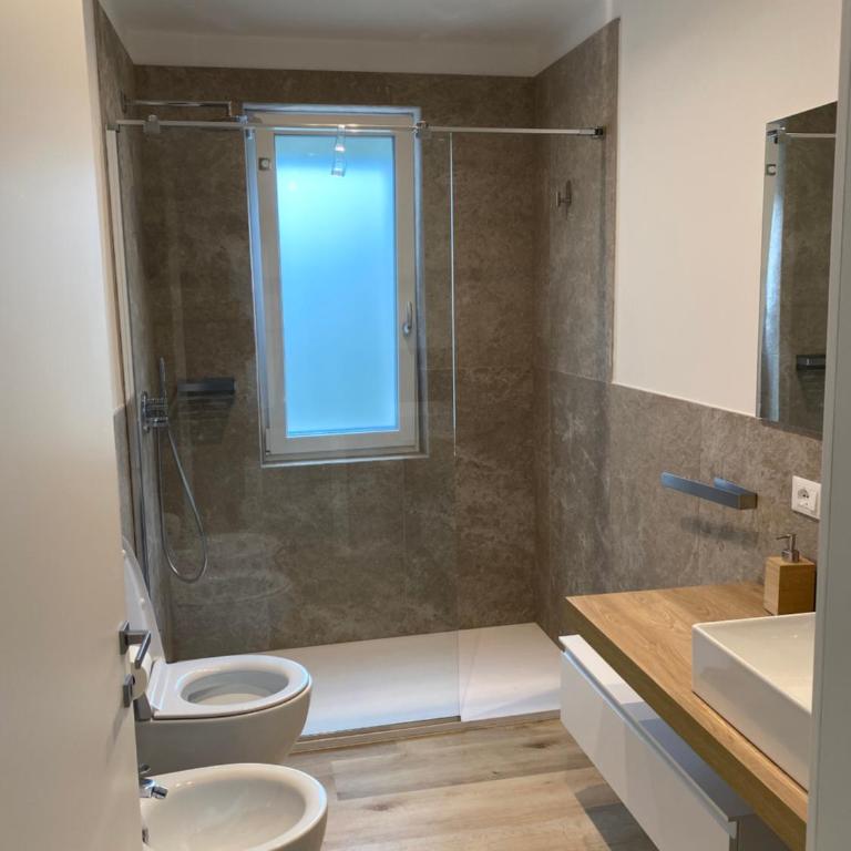 Casa Prabi - Appartamento con 1 Camera da Letto, Balcone e Vista Montagna - 7