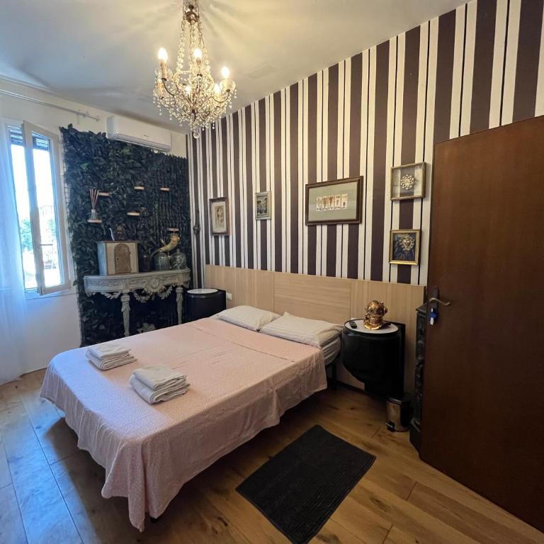 Giraffe art Ducati BLQ apartment - Appartamento con 1 Camera da Letto - 16