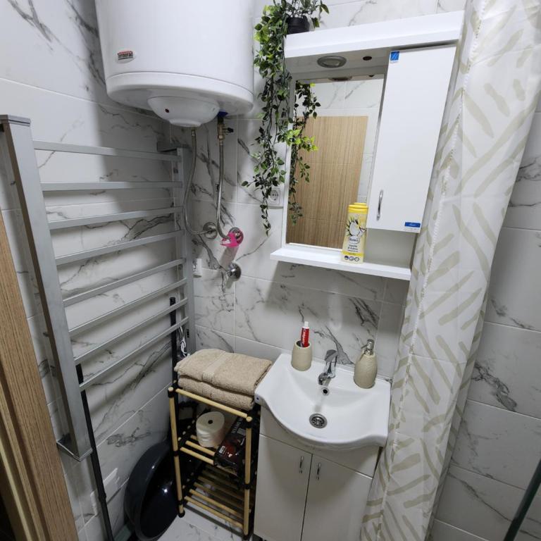 Studio Planinski san Divčibare - Apartman sa 1 Spavaćom Sobom - 39