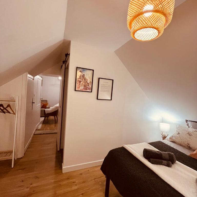 Le Havre d'Olga - Homillesime - Appartamento con 1 Camera da Letto - 33