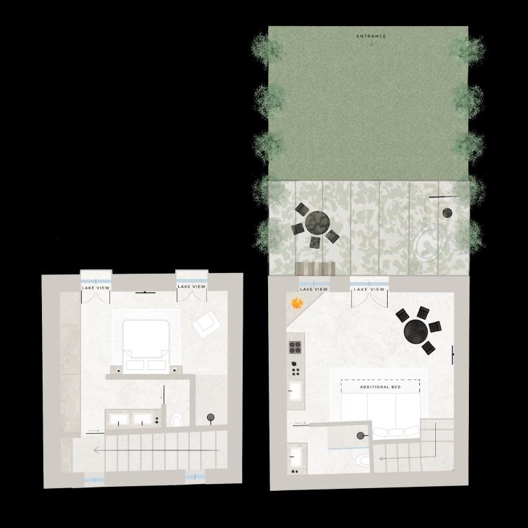 Borgo SAN SONNEA Lake Garda - Apartment mit 1 Schlafzimmer - 8