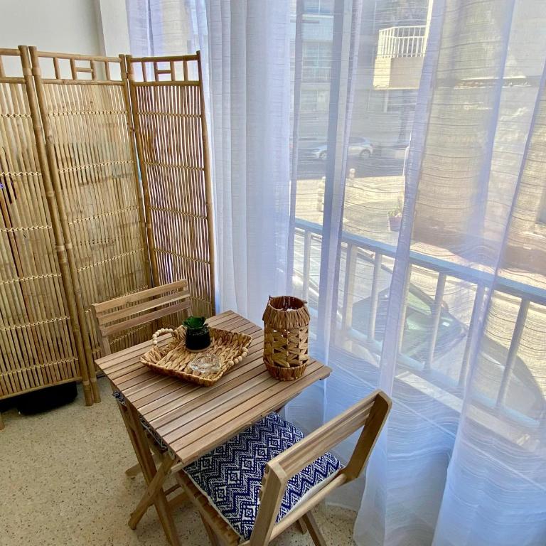 T2 Boheme Centre Ville Palavas Proche Plage - Appartement 1 Chambre - 5