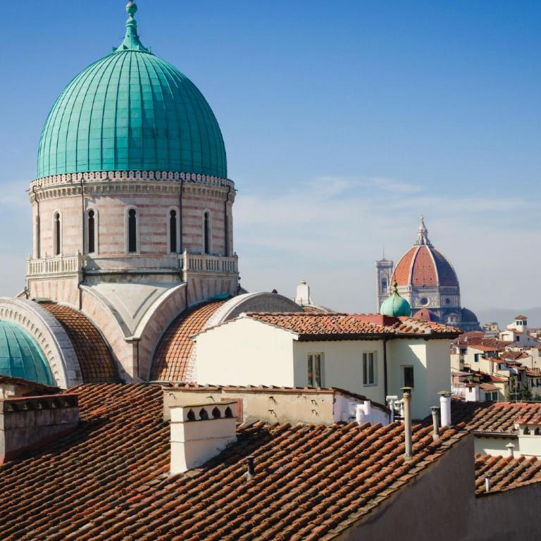 Lusso con vista sul parco-Bracco Florence Green view - Appartamento con 1 Camera da Letto - 42