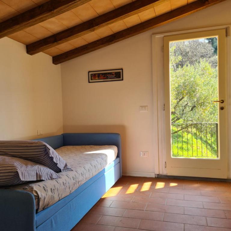 "Ulivi House" inside Le Agavi Private Park, shared Pool, Tennis, 2 AC BDR, 2BTH, parking next home and private garage in Lerici! Cooking Lesson and Wine Tasting - Casa con 2 Camere da Letto - 32