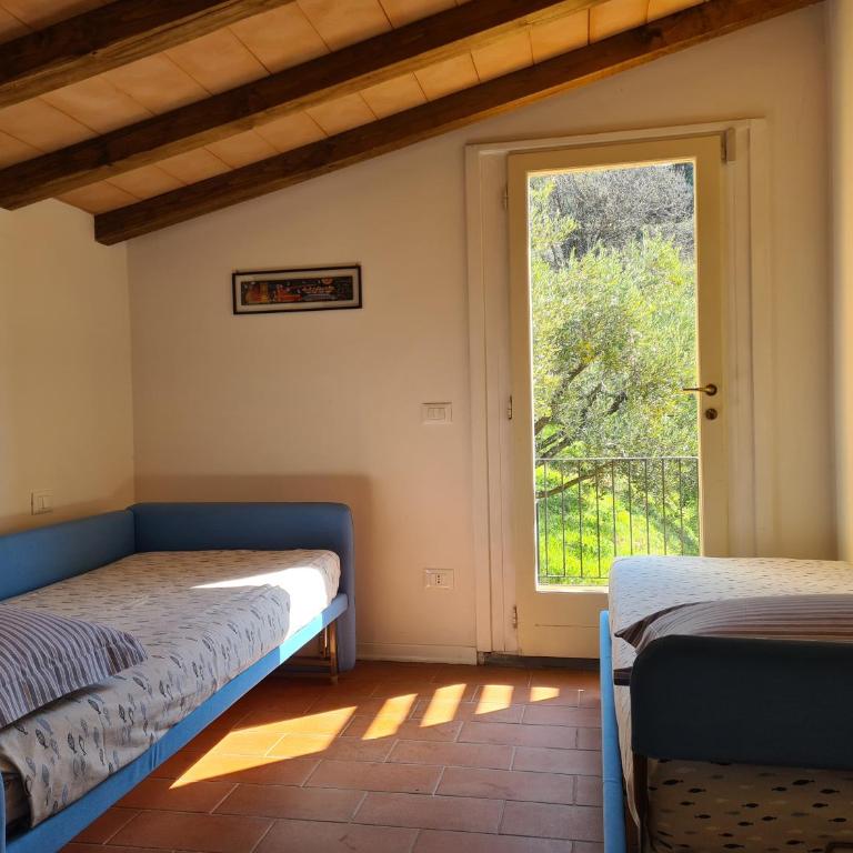 "Ulivi House" inside Le Agavi Private Park, shared Pool, Tennis, 2 AC BDR, 2BTH, parking next home and private garage in Lerici! Cooking Lesson and Wine Tasting - Casa con 2 Camere da Letto - 35