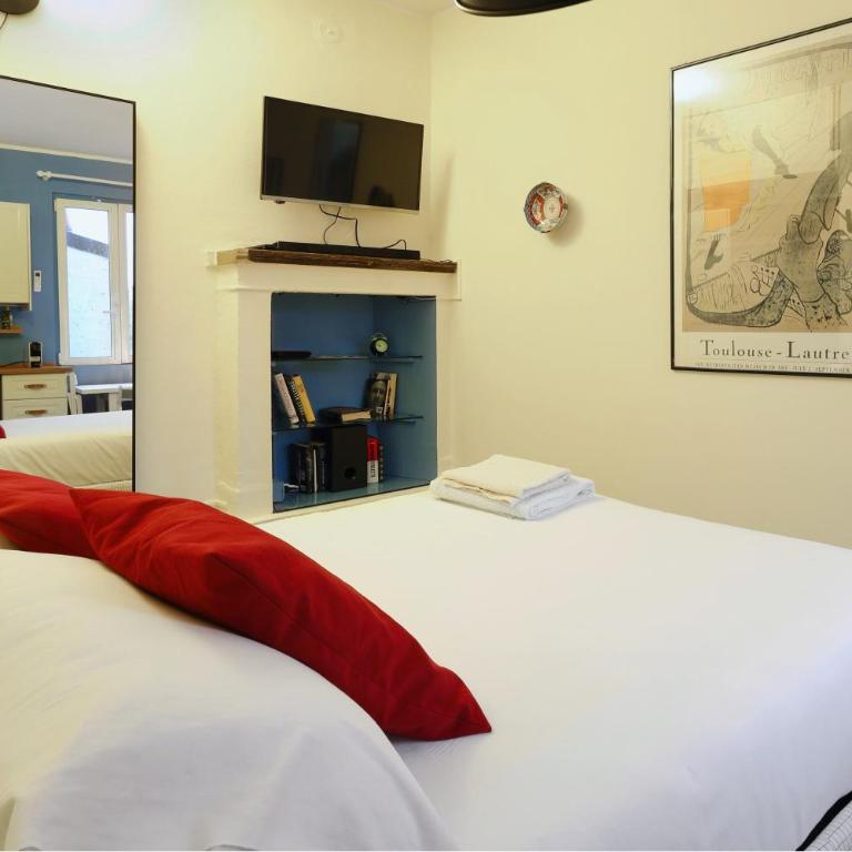 Boutique Loft on Navigli; Stylish Bright - Monolocale - 9