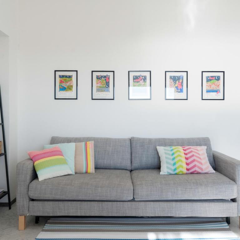 "Ulivi House" inside Le Agavi Private Park, shared Pool, Tennis, 2 AC BDR, 2BTH, parking next home and private garage in Lerici! Cooking Lesson and Wine Tasting - Casa con 2 Camere da Letto - 17