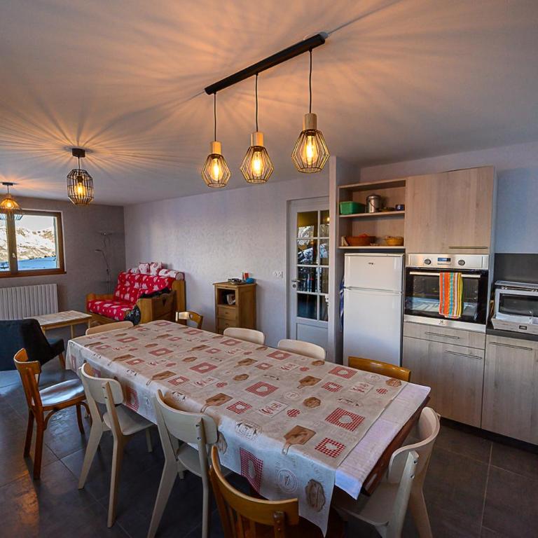 chalet Les Aplanes appt - Appartement 2 Chambres - 1