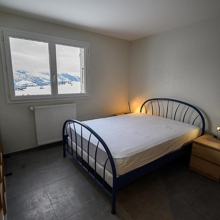 chalet Les Aplanes appt - Appartement 2 Chambres - 3