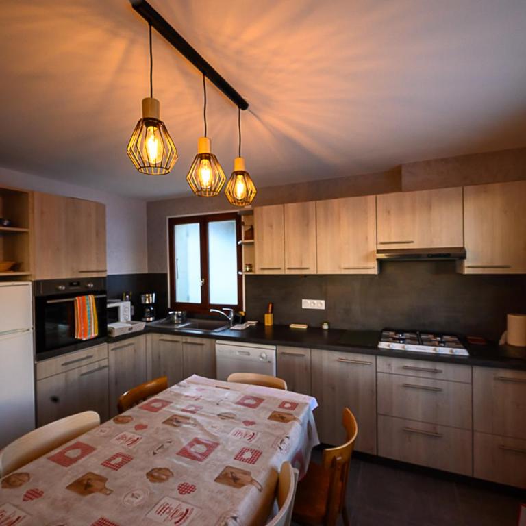 chalet Les Aplanes appt - Appartement 2 Chambres - 4