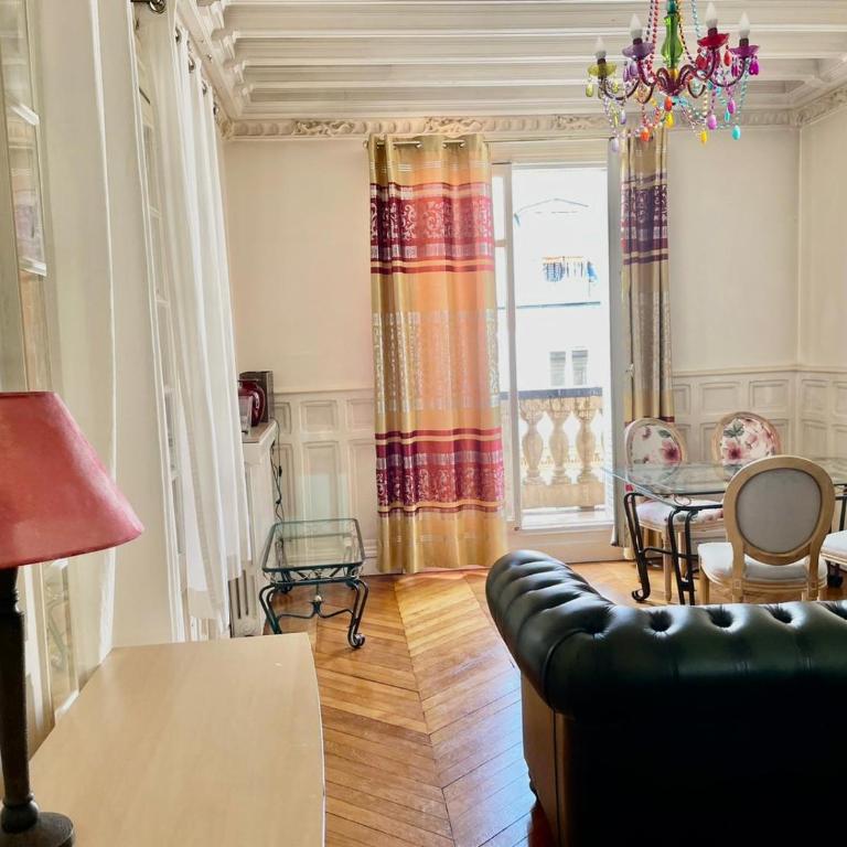 Haussmann Opera Penthouses 130M2 - Appartement Deluxe - 27